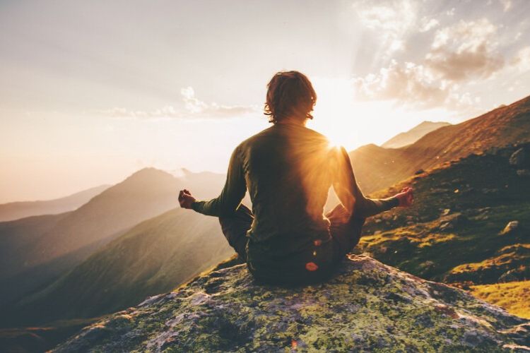 How to Practice Being Here Without Moving to the Mountains